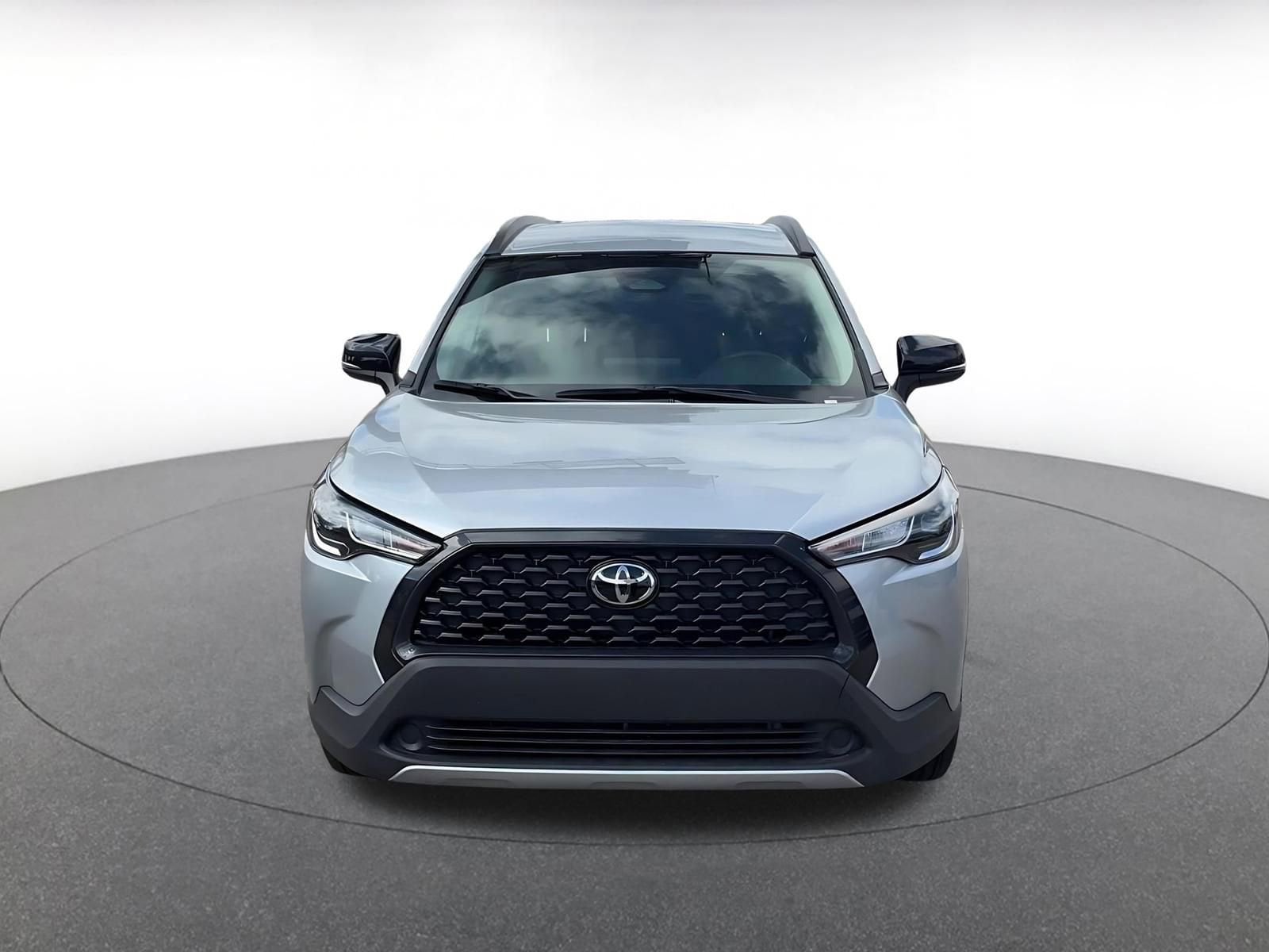Thumbnail: 2025 Toyota Corolla Cross - 4