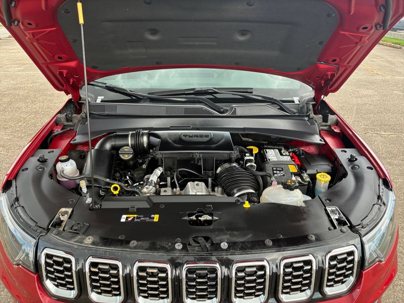 Thumbnail: 2025 Jeep Compass - 33