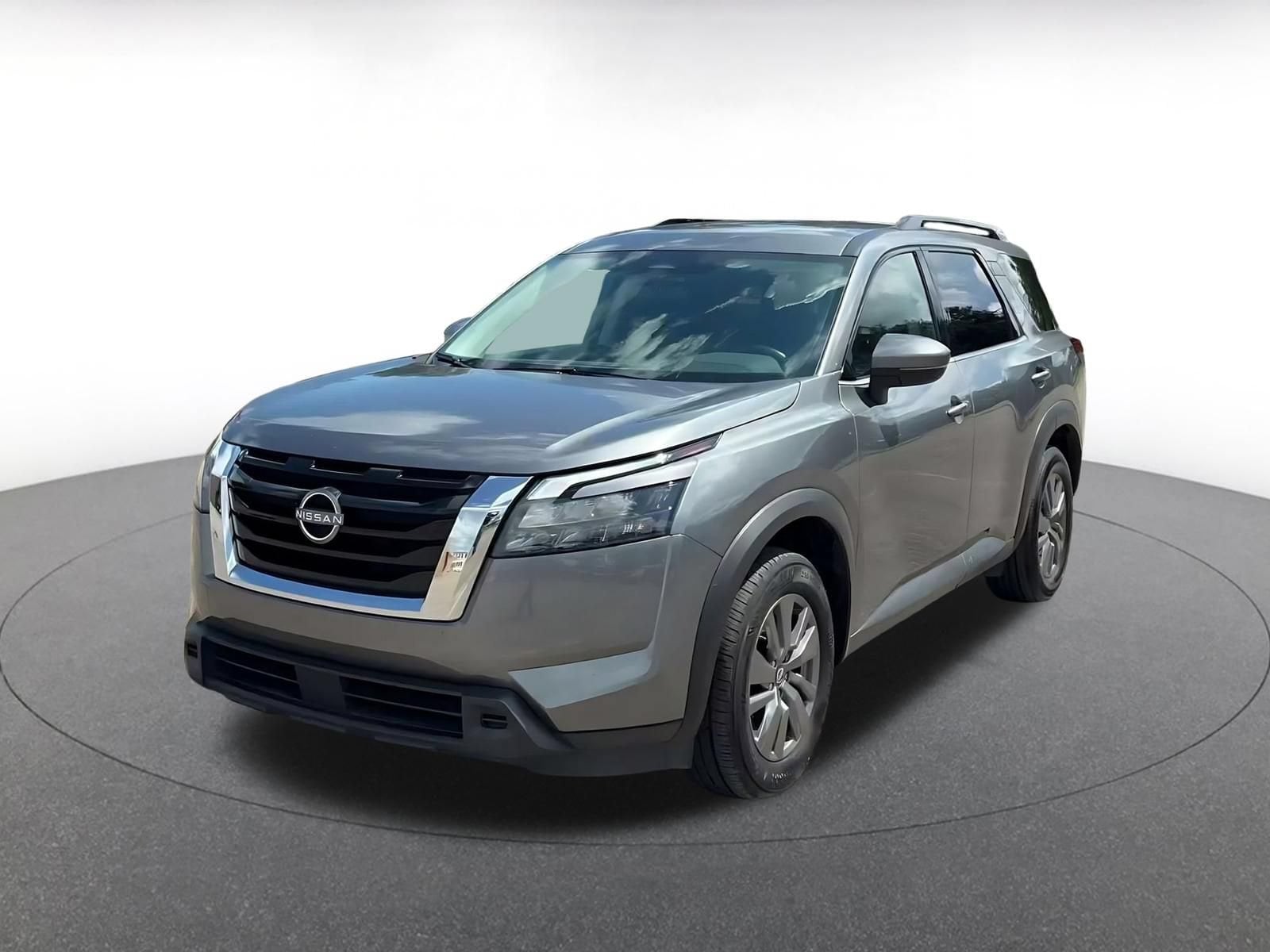 Thumbnail: 2025 Nissan Pathfinder - 7
