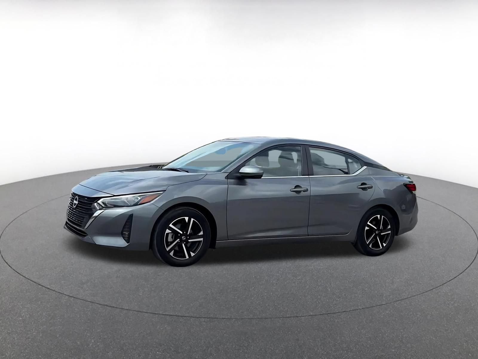 Thumbnail: 2025 Nissan Sentra - 8