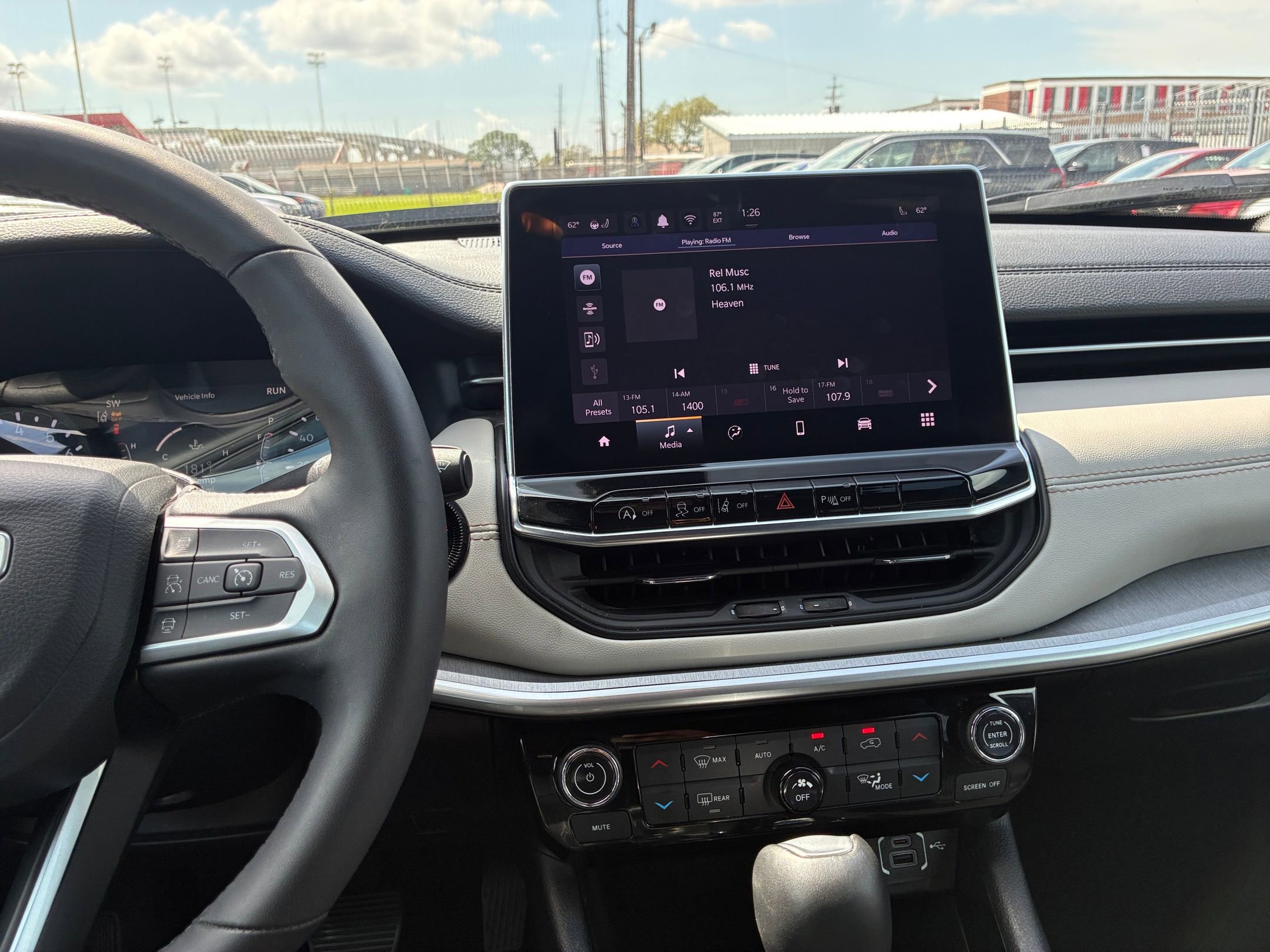 Thumbnail: 2025 Jeep Compass - 16