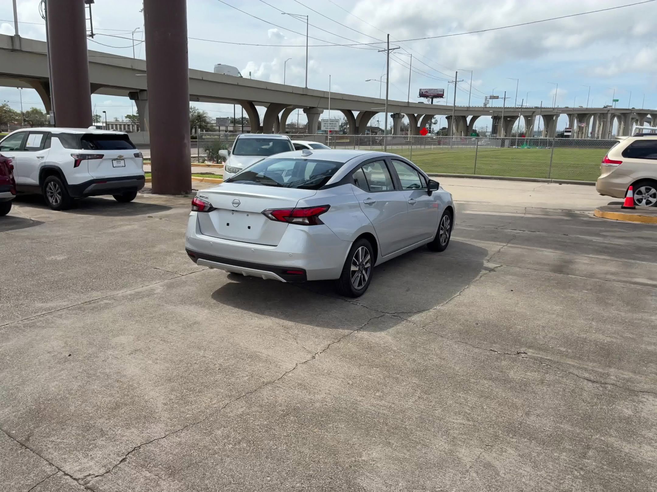 Thumbnail: 2025 Nissan Versa - 13