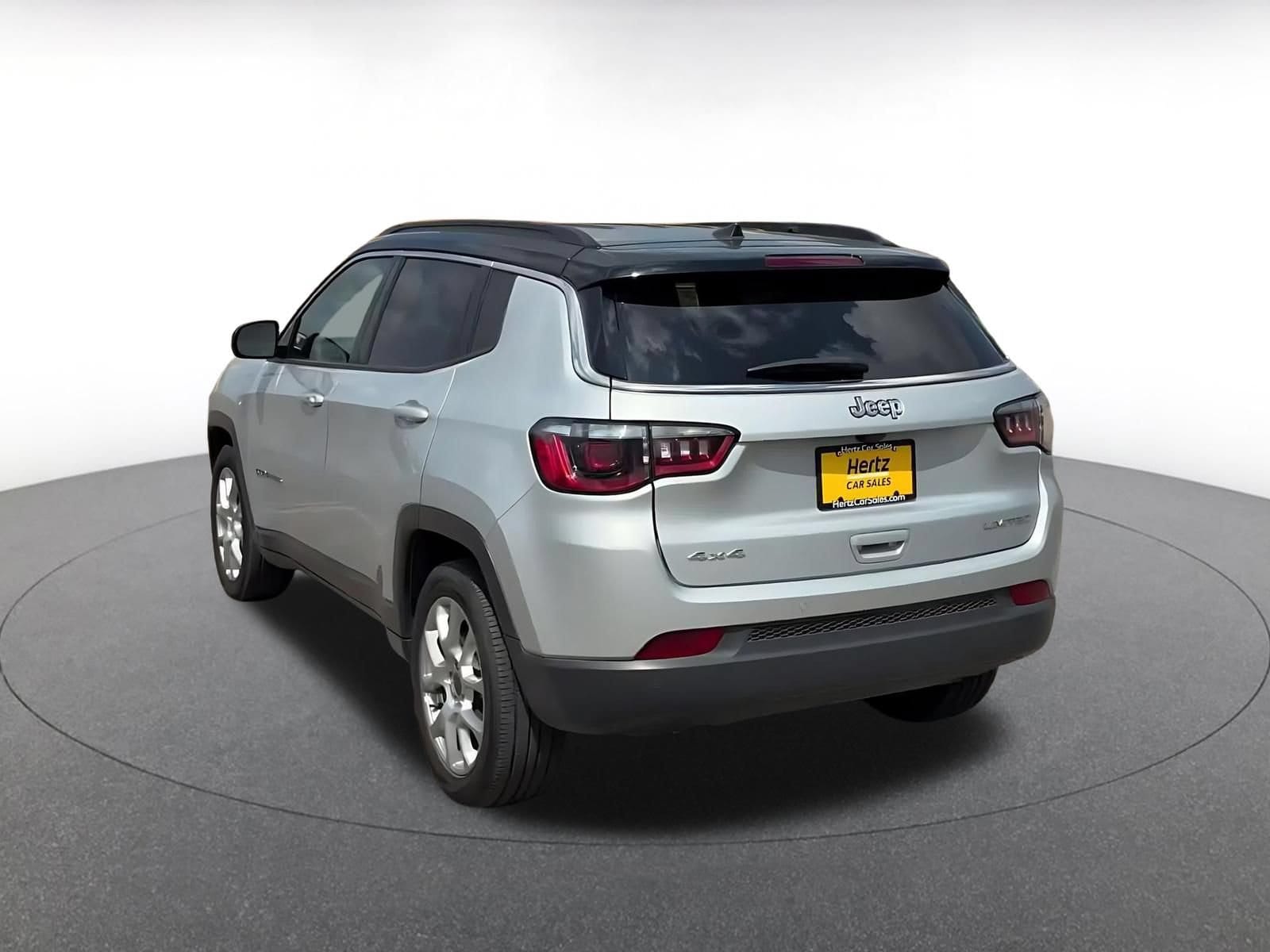 Thumbnail: 2025 Jeep Compass - 10