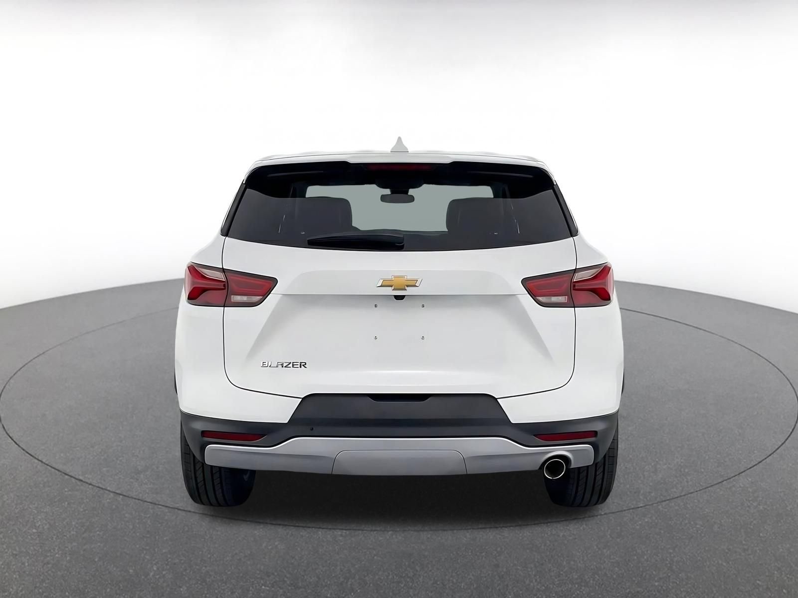 Thumbnail: 2025 Chevrolet Blazer - 9