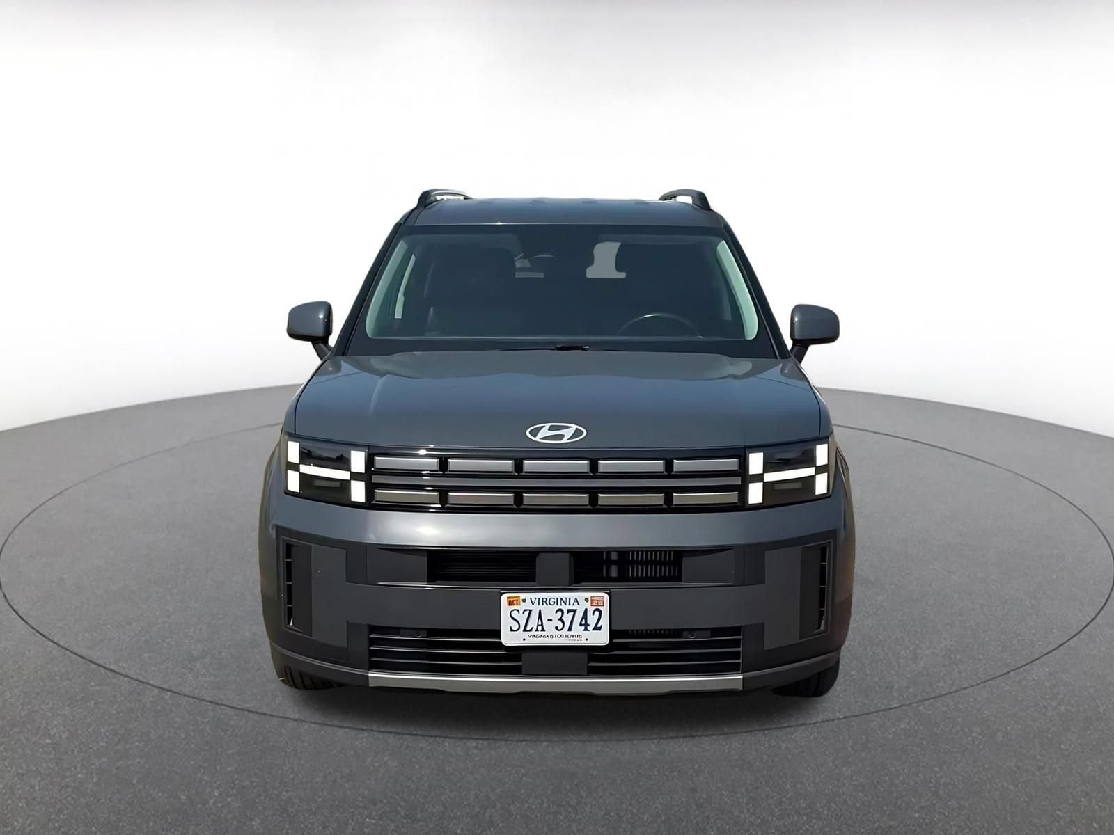 Thumbnail: 2026 Hyundai Santa Fe - 4