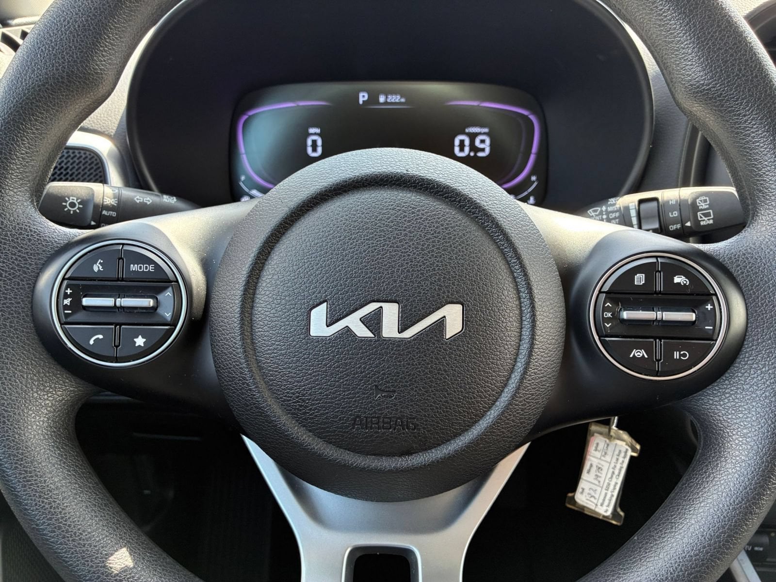Thumbnail: 2025 Kia Soul - 25