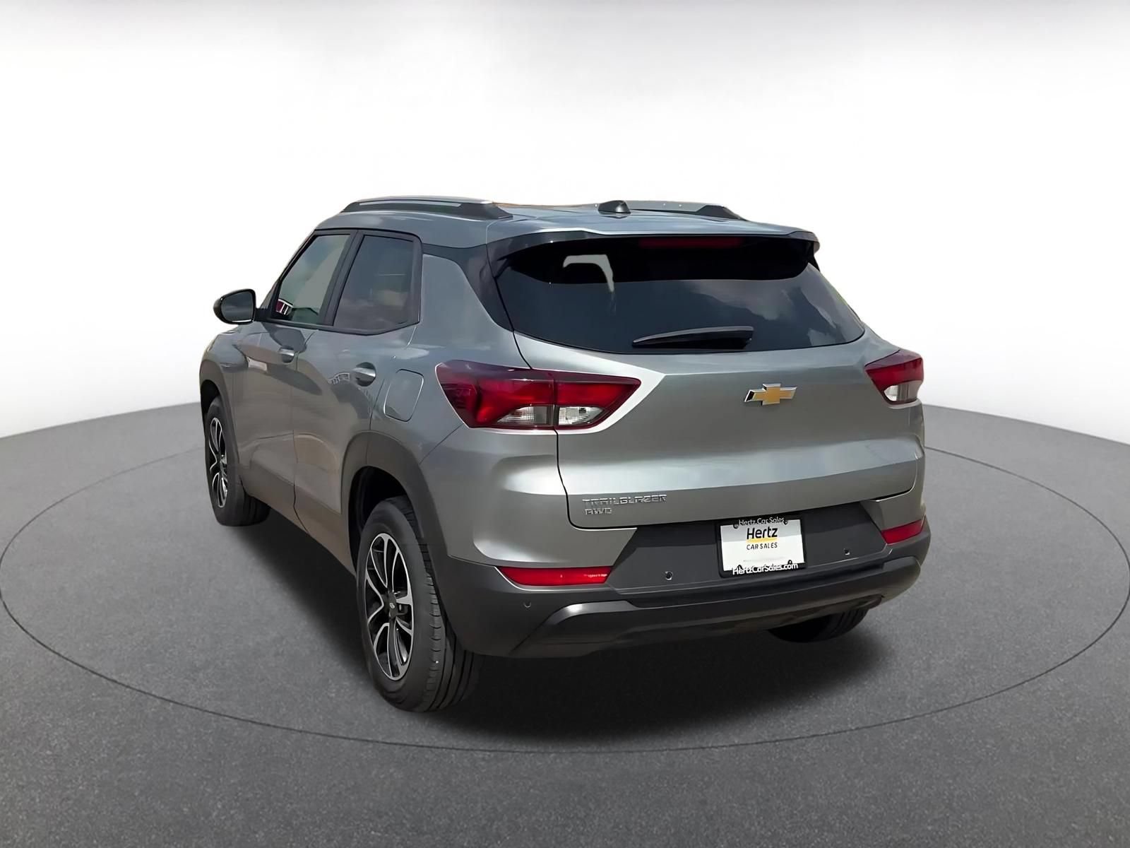 Thumbnail: 2025 Chevrolet TrailBlazer - 11
