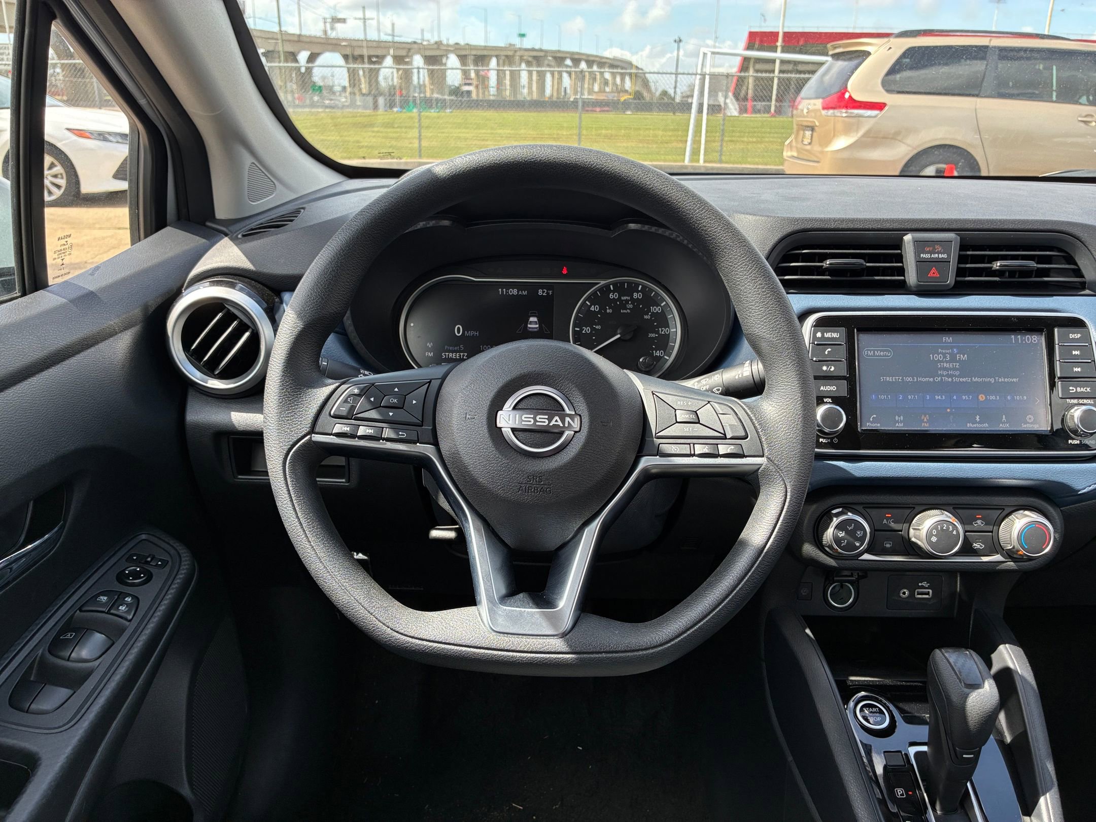 Thumbnail: 2025 Nissan Versa - 27