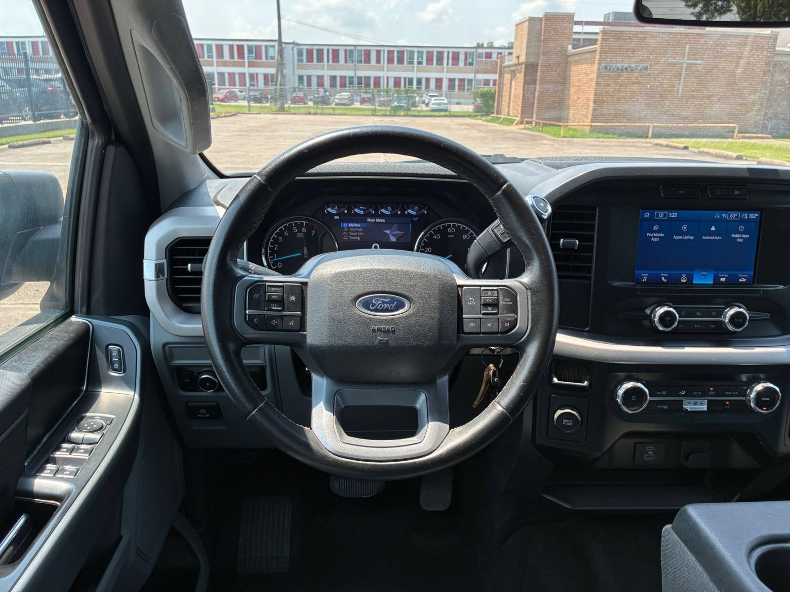Thumbnail: 2023 Ford F-150 - 33