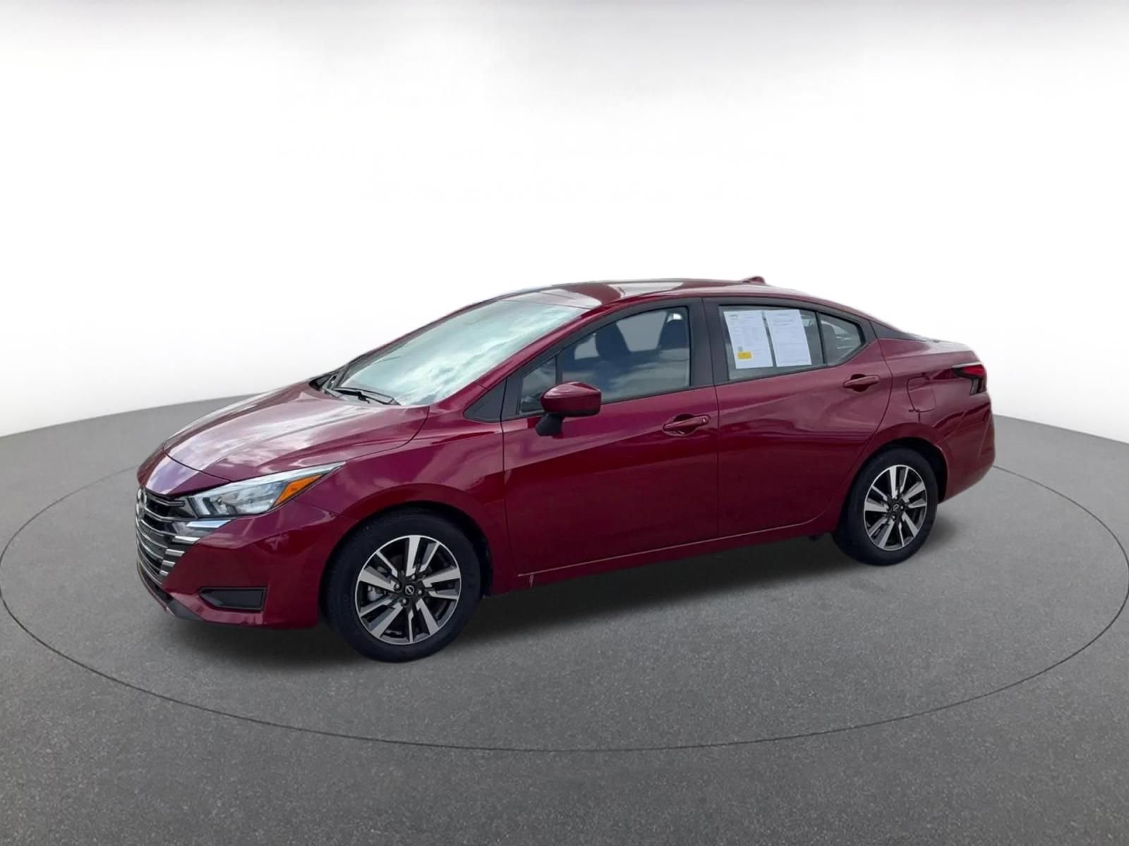 Thumbnail: 2025 Nissan Versa - 8