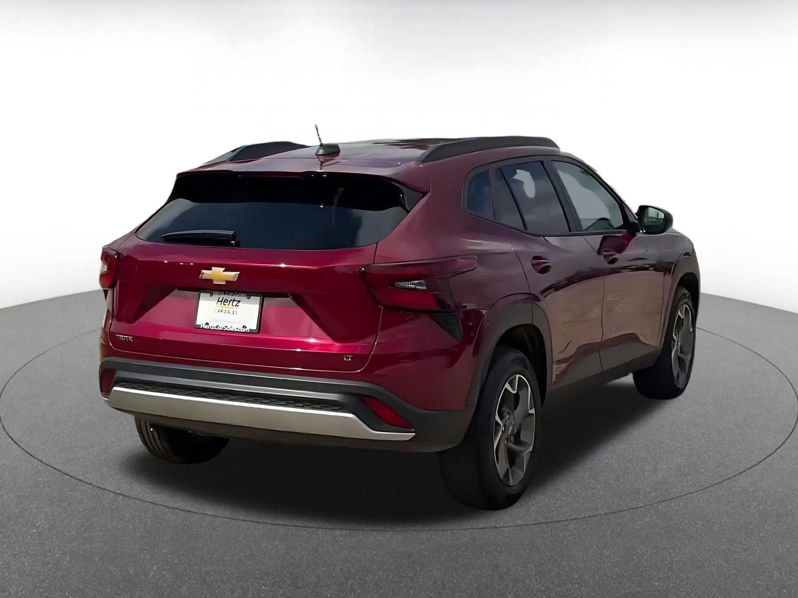 Thumbnail: 2025 Chevrolet Trax - 15