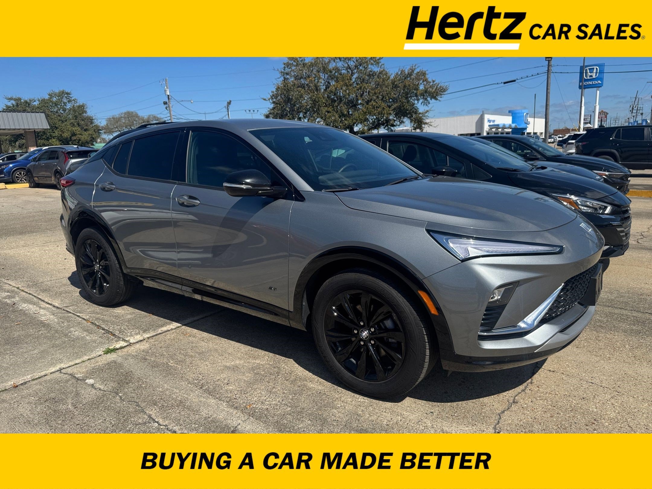 Thumbnail: 2025 Buick Envista - 1