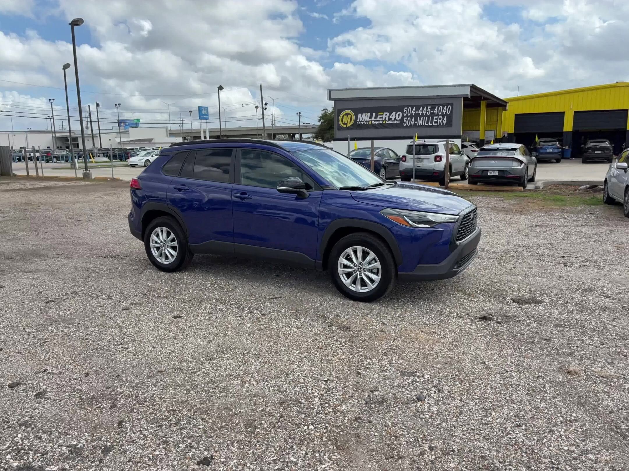 Thumbnail: 2025 Toyota Corolla Cross - 5