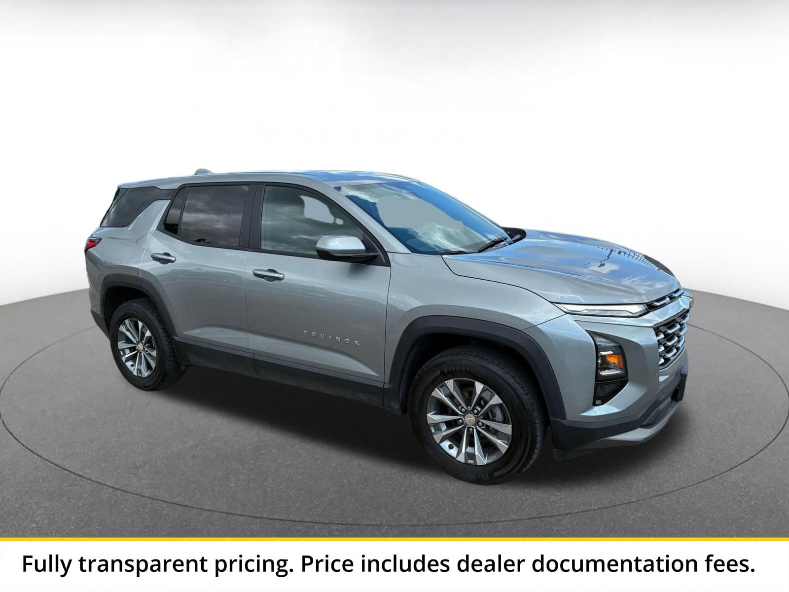 Thumbnail: 2025 Chevrolet Equinox - 1