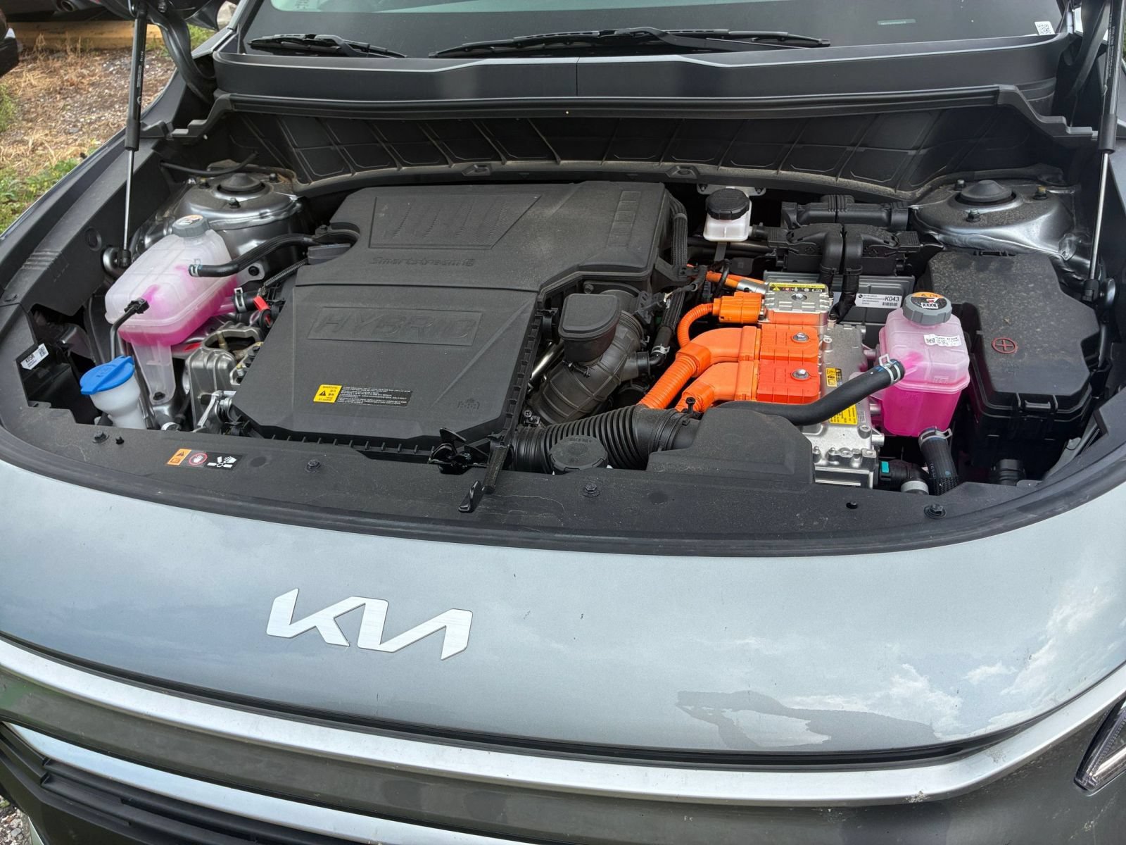Thumbnail: 2026 Kia Niro - 26