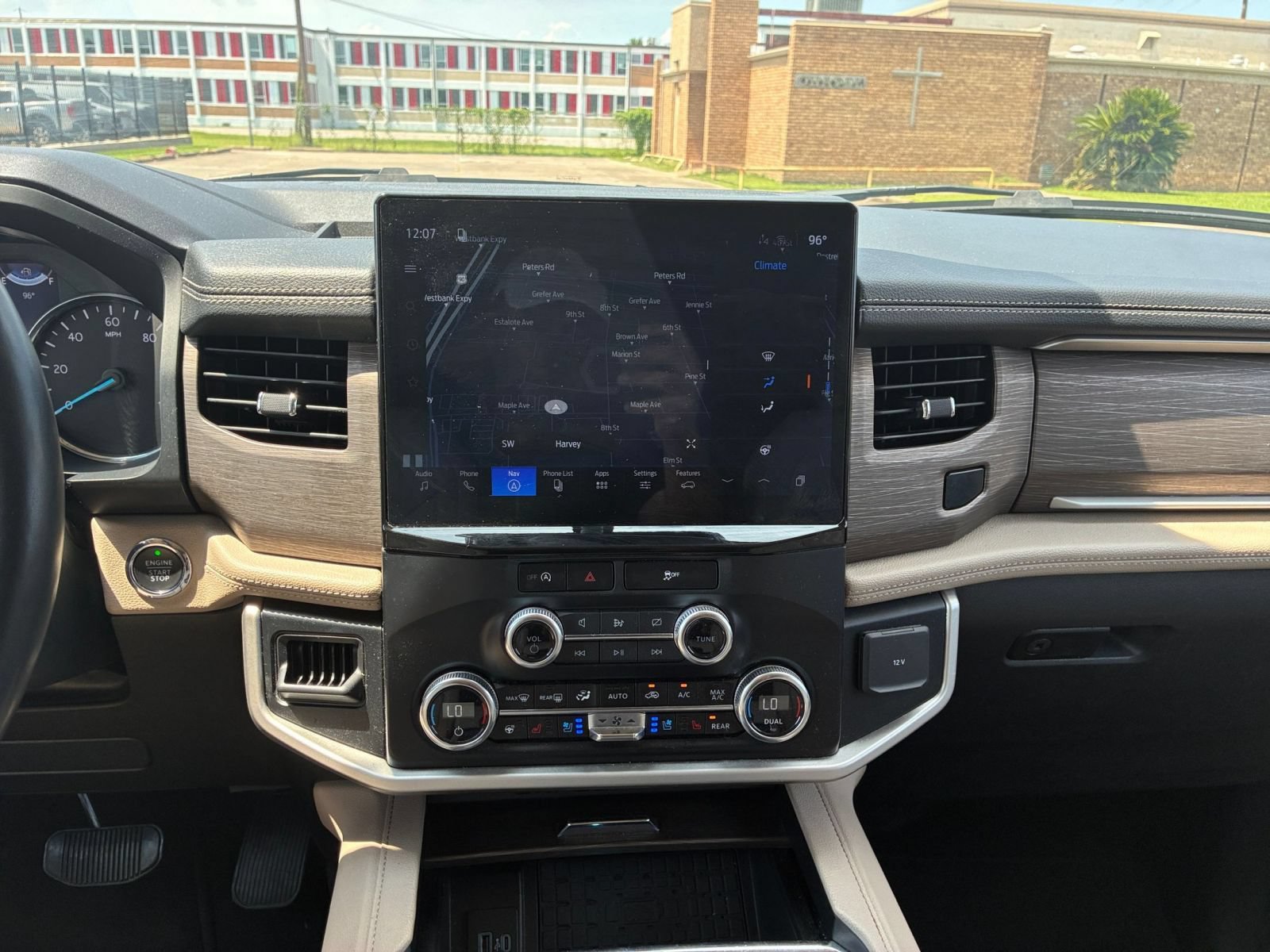 Thumbnail: 2024 Ford Expedition MAX - 14