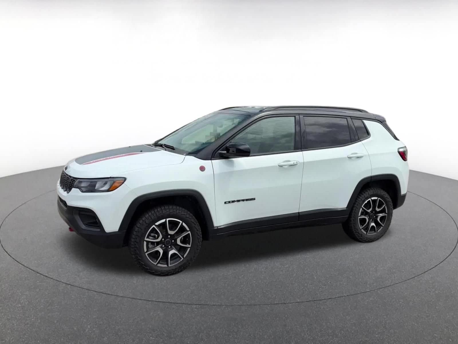 Thumbnail: 2025 Jeep Compass - 8