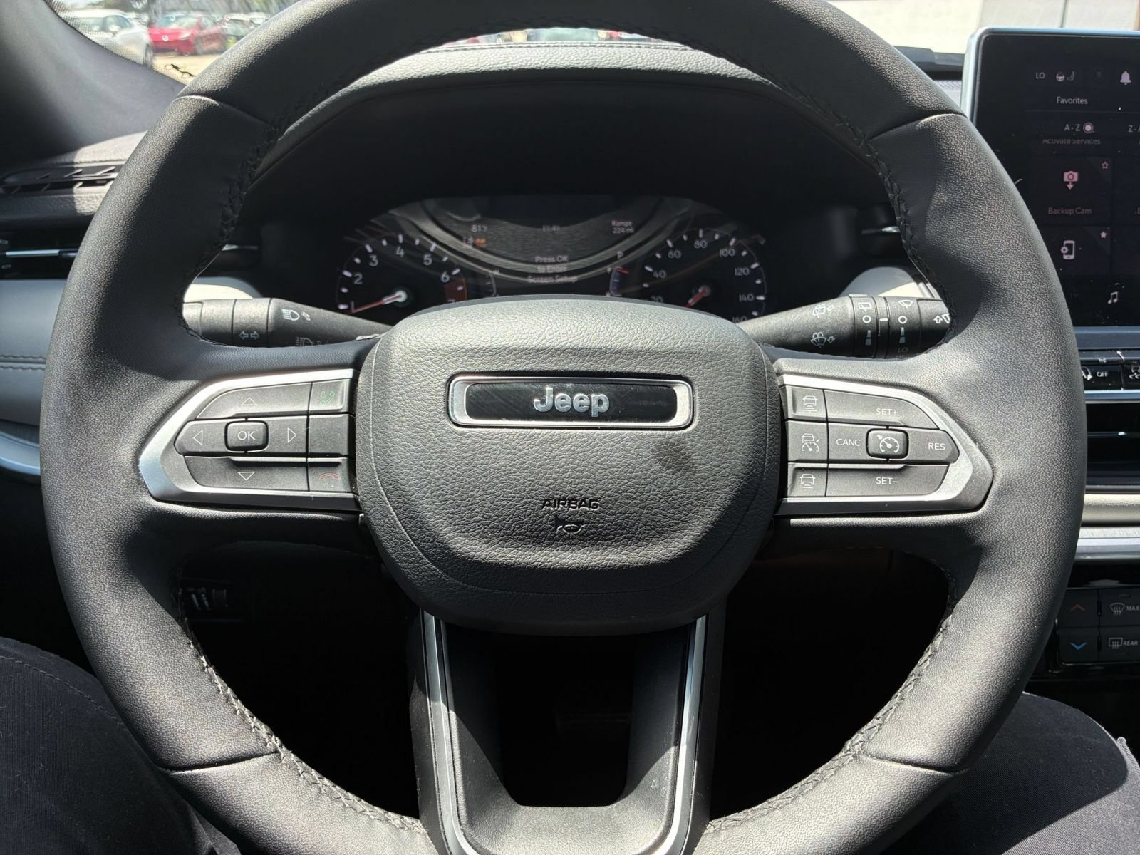 Thumbnail: 2025 Jeep Compass - 29