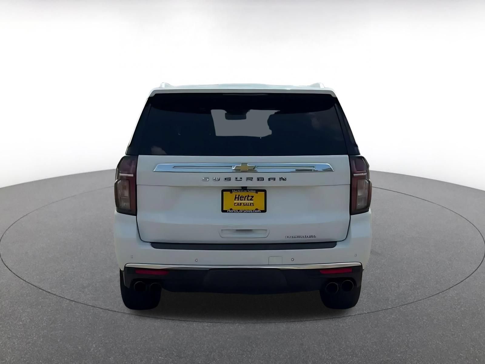Thumbnail: 2023 Chevrolet Suburban - 10
