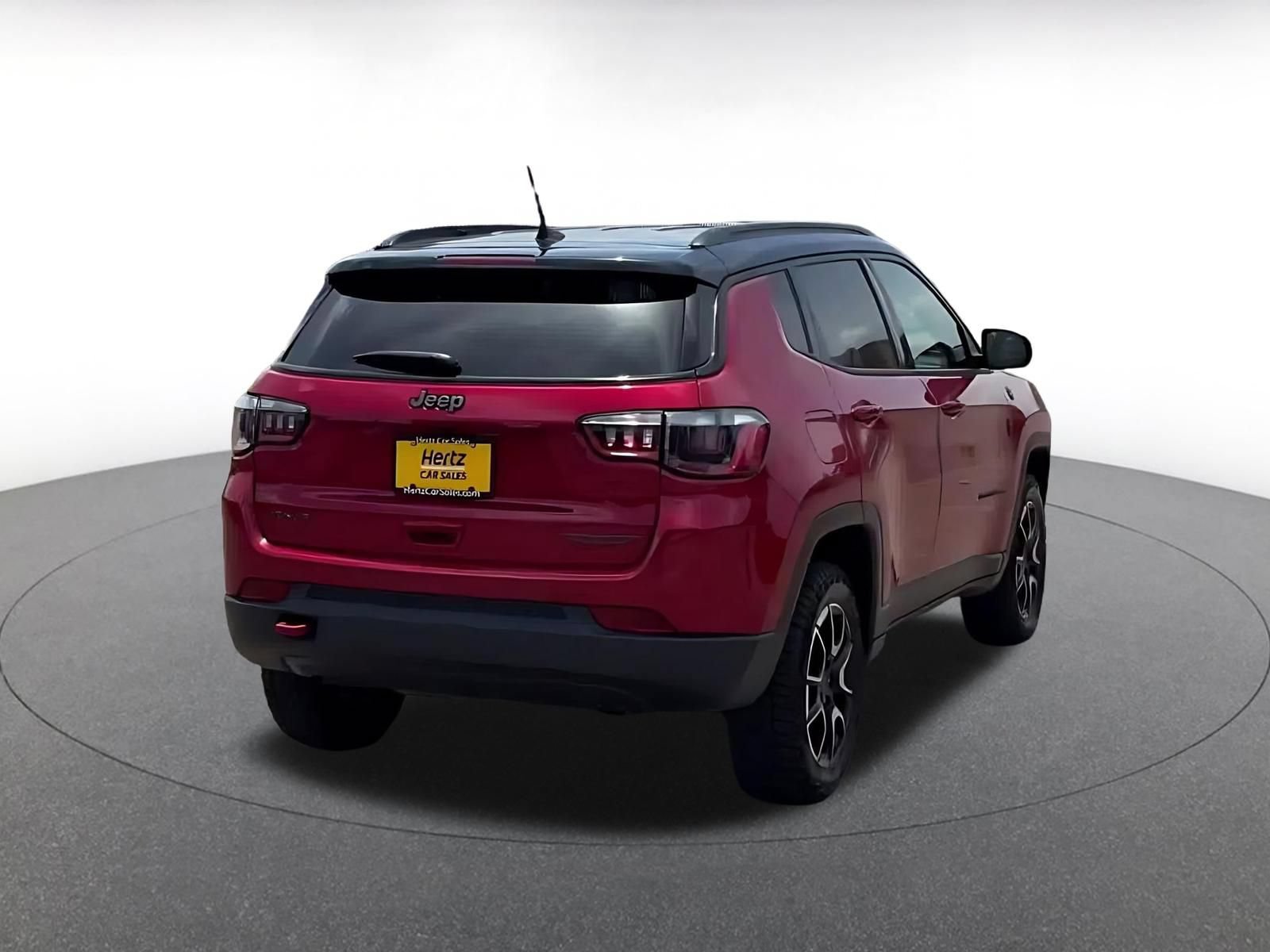 Thumbnail: 2025 Jeep Compass - 14