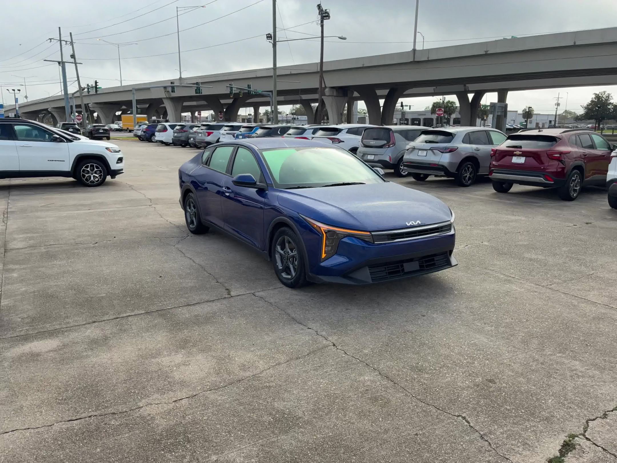 Thumbnail: 2025 Kia K4 - 6