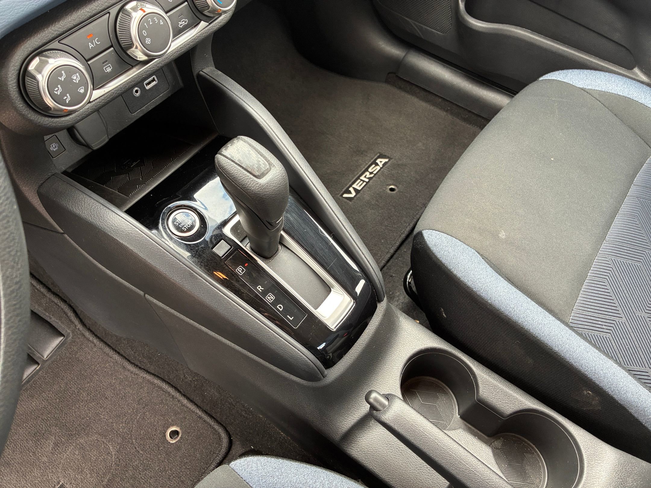 Thumbnail: 2025 Nissan Versa - 34