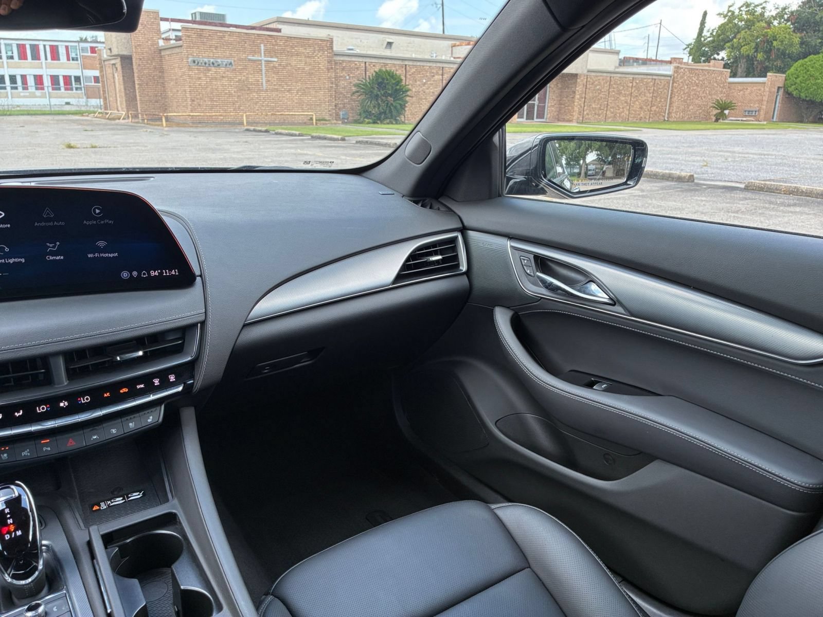 Thumbnail: 2026 Cadillac CT5 - 35