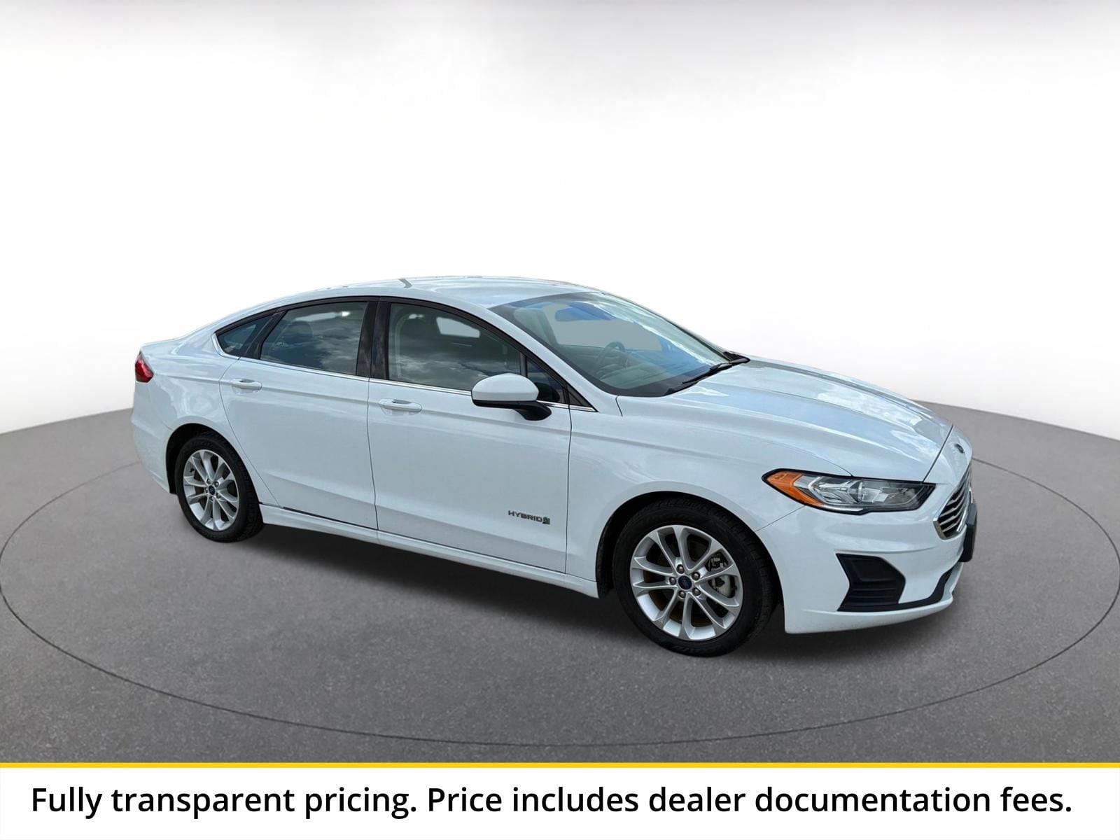 Thumbnail: 2019 Ford Fusion - 1