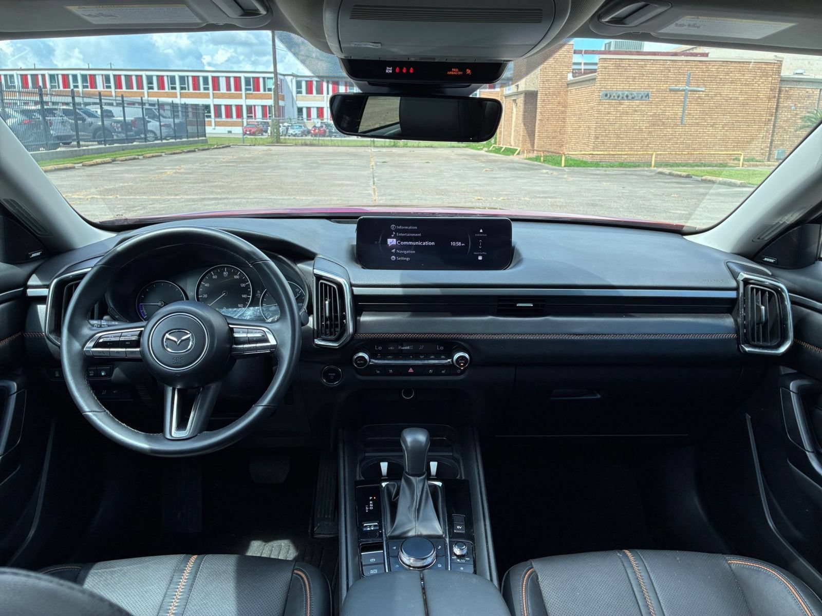 Thumbnail: 2025 Mazda CX-50 - 35