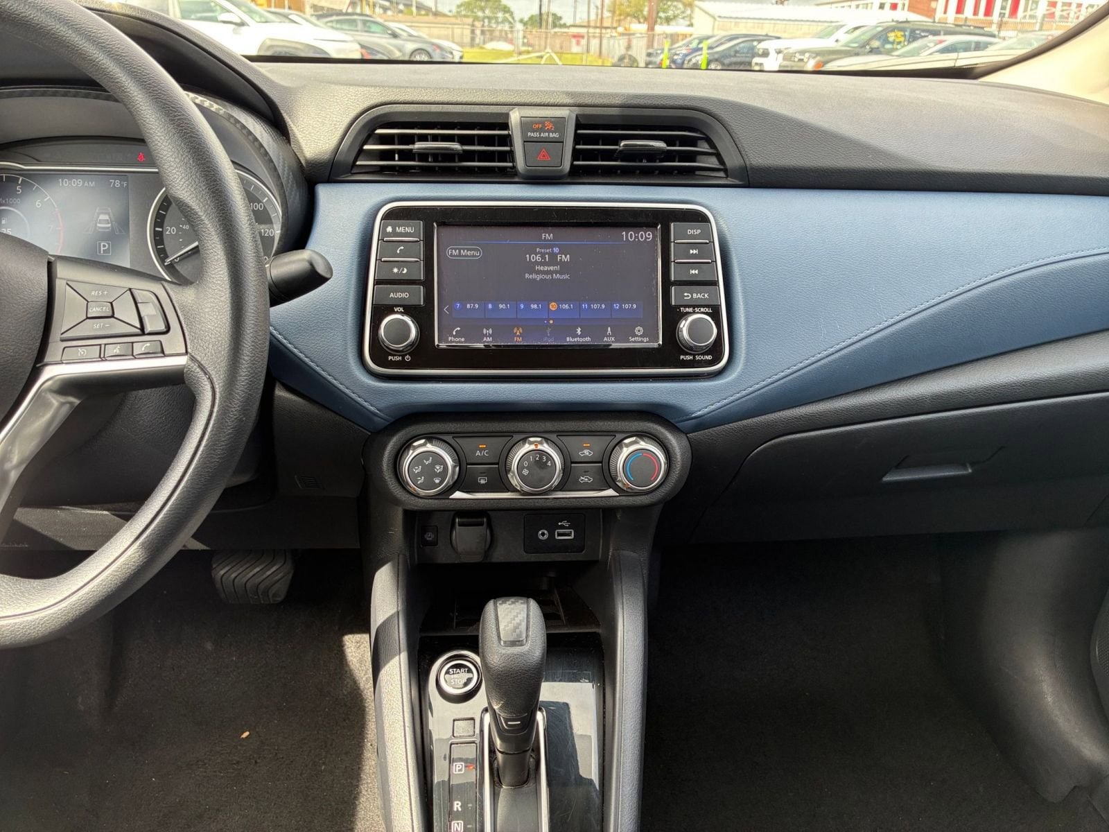 Thumbnail: 2025 Nissan Versa - 17