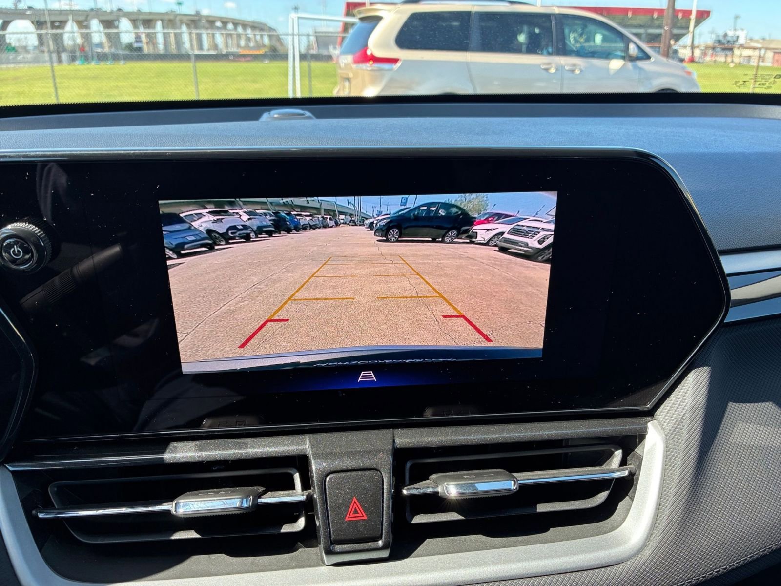 Thumbnail: 2025 Chevrolet TrailBlazer - 22