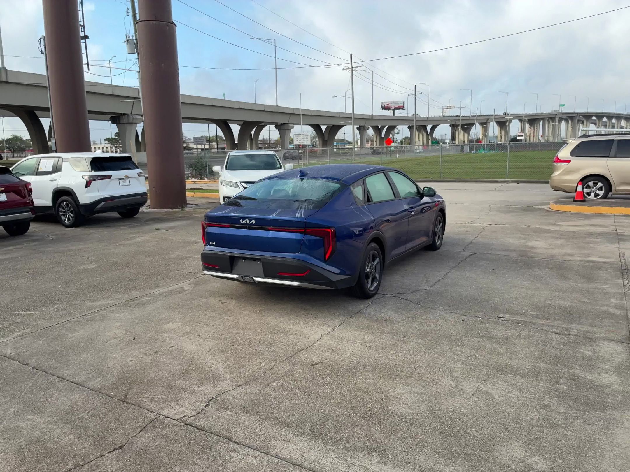 Thumbnail: 2025 Kia K4 - 2