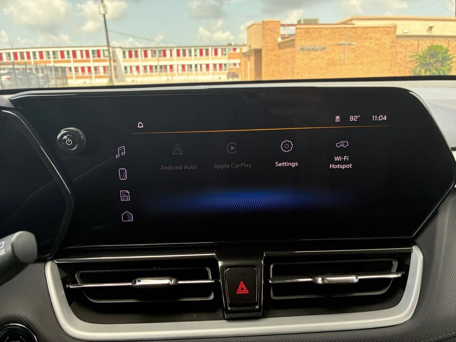 Thumbnail: 2025 Chevrolet TrailBlazer - 20