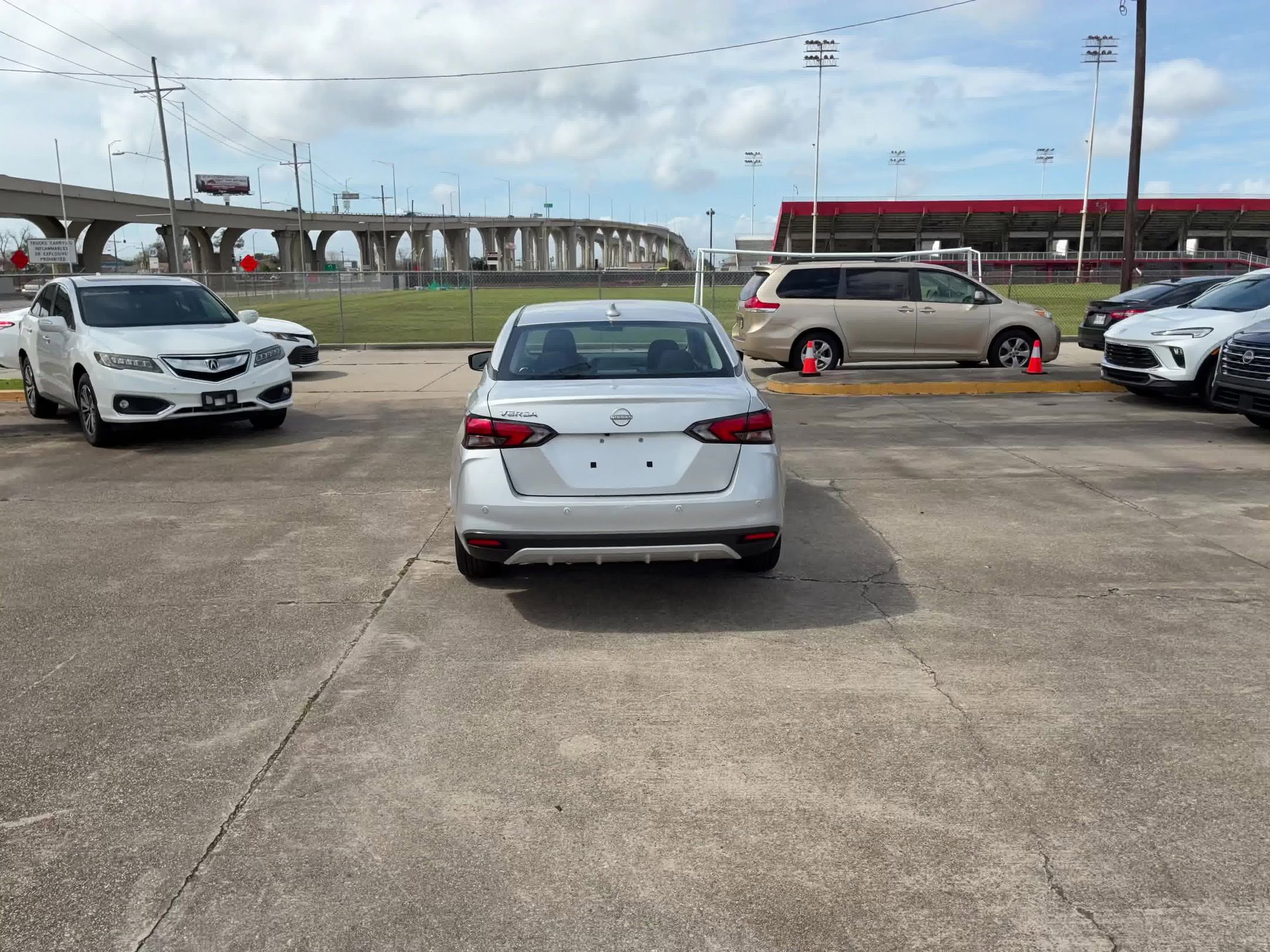 Thumbnail: 2025 Nissan Versa - 12