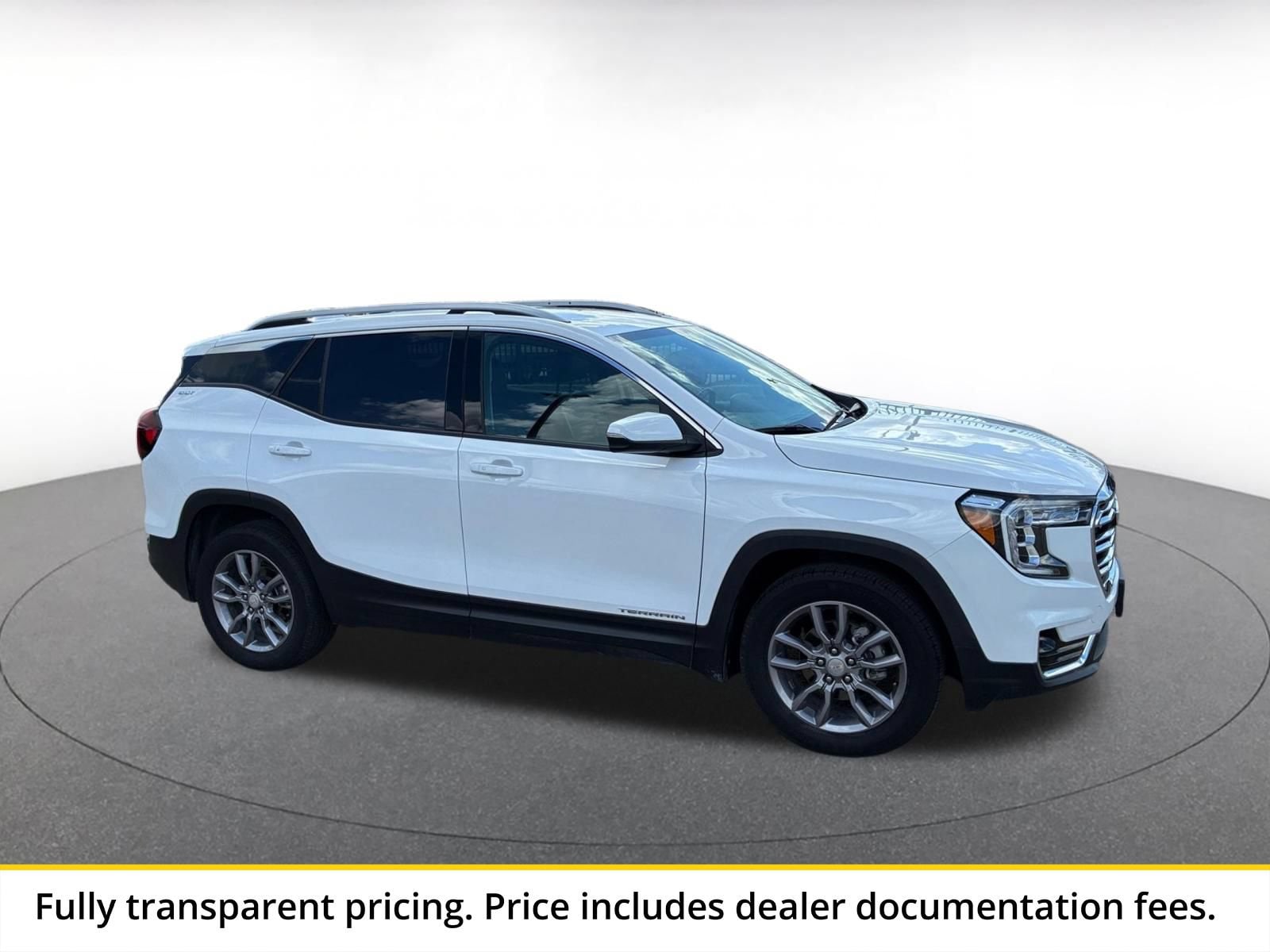 Thumbnail: 2024 GMC Terrain - 1