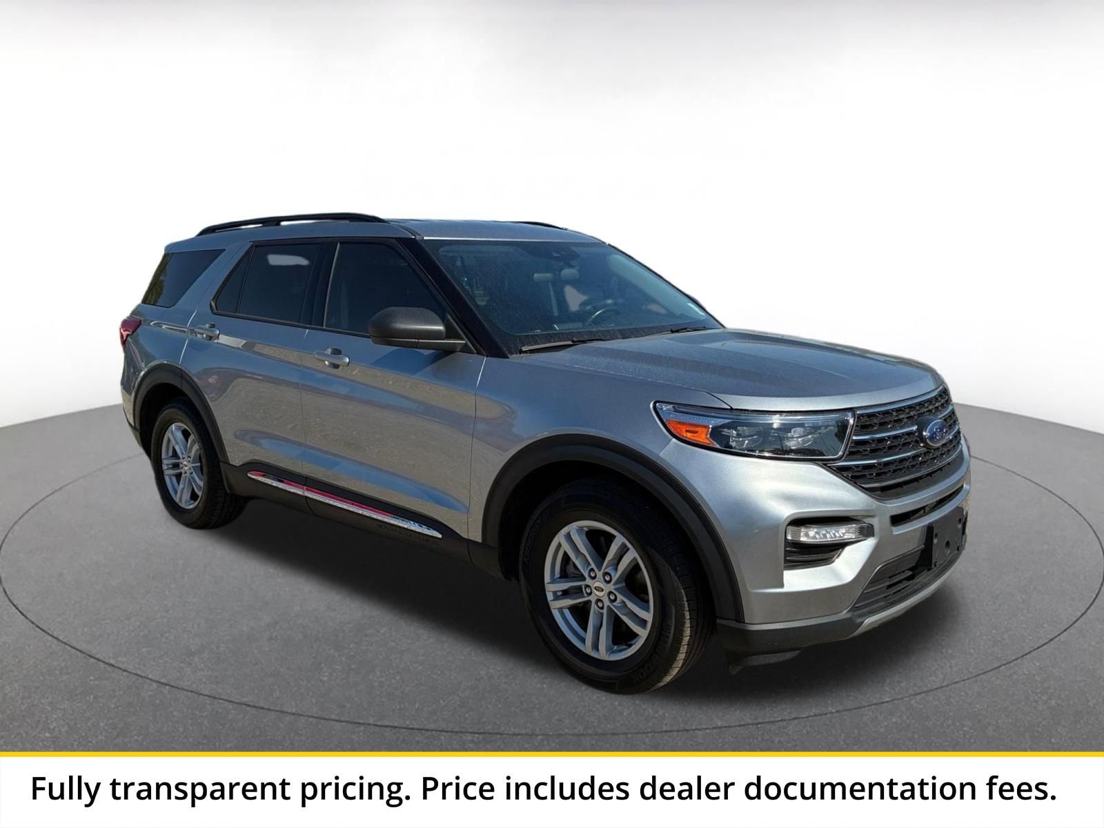 Thumbnail: 2024 Ford Explorer - 1