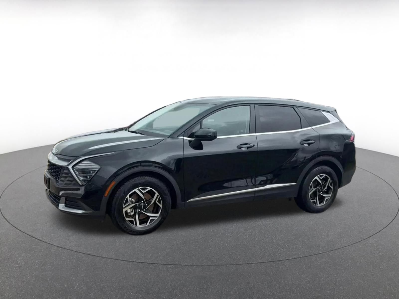 Thumbnail: 2025 Kia Sportage - 8