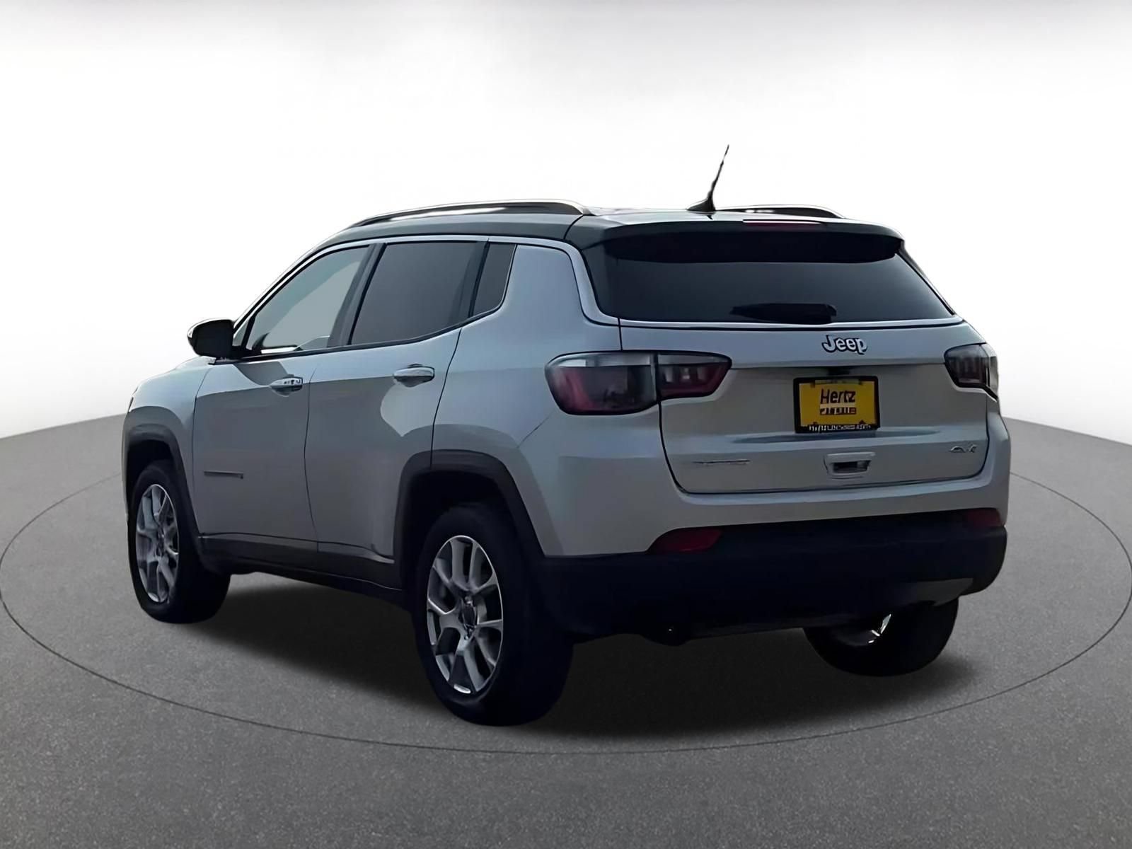 Thumbnail: 2025 Jeep Compass - 11