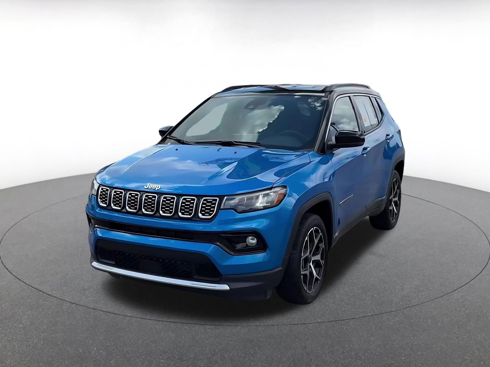 Thumbnail: 2025 Jeep Compass - 7