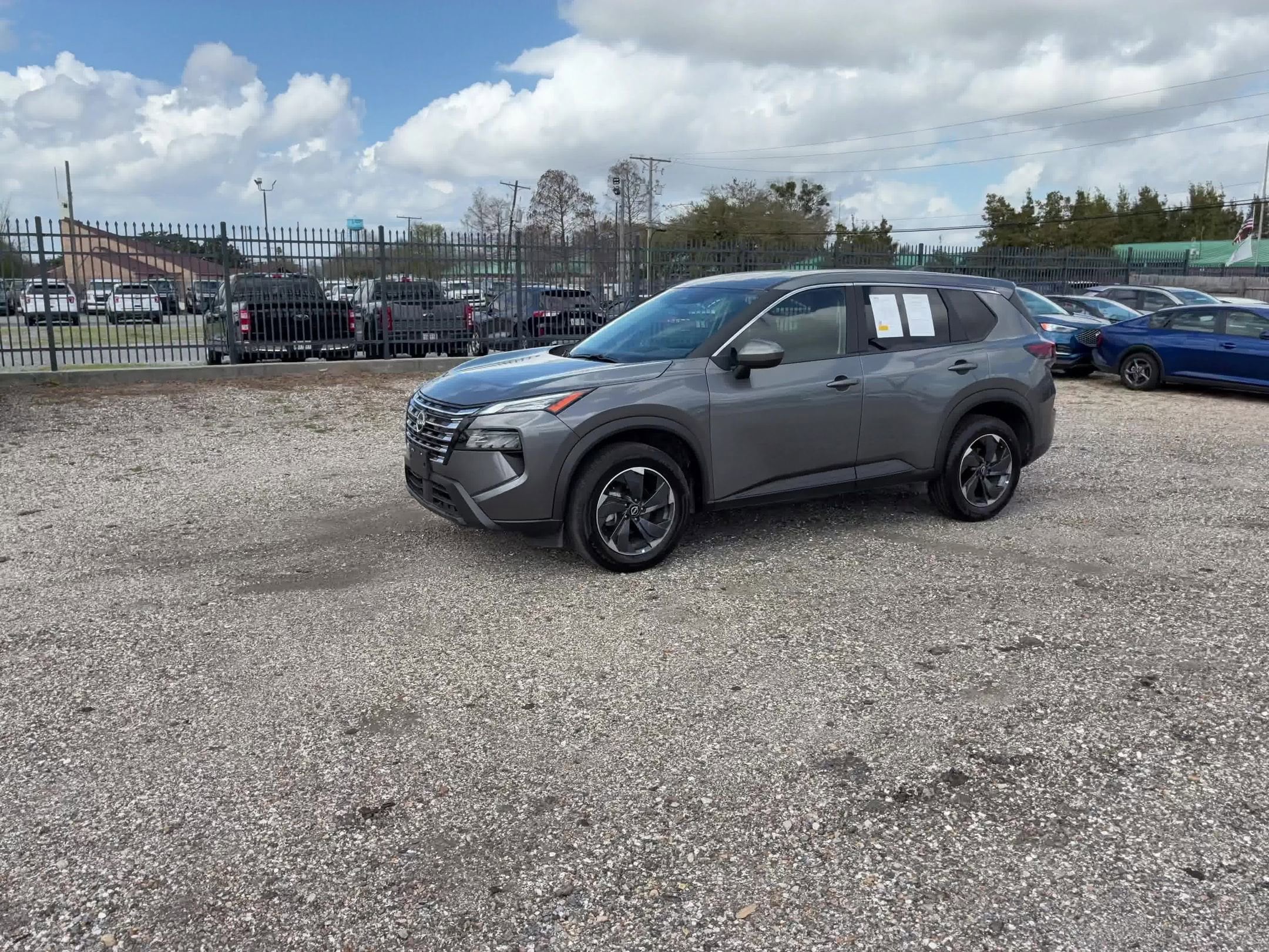 Thumbnail: 2025 Nissan Rogue - 9