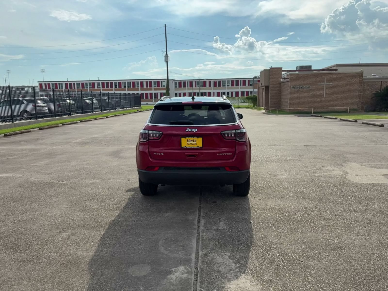 Thumbnail: 2025 Jeep Compass - 12