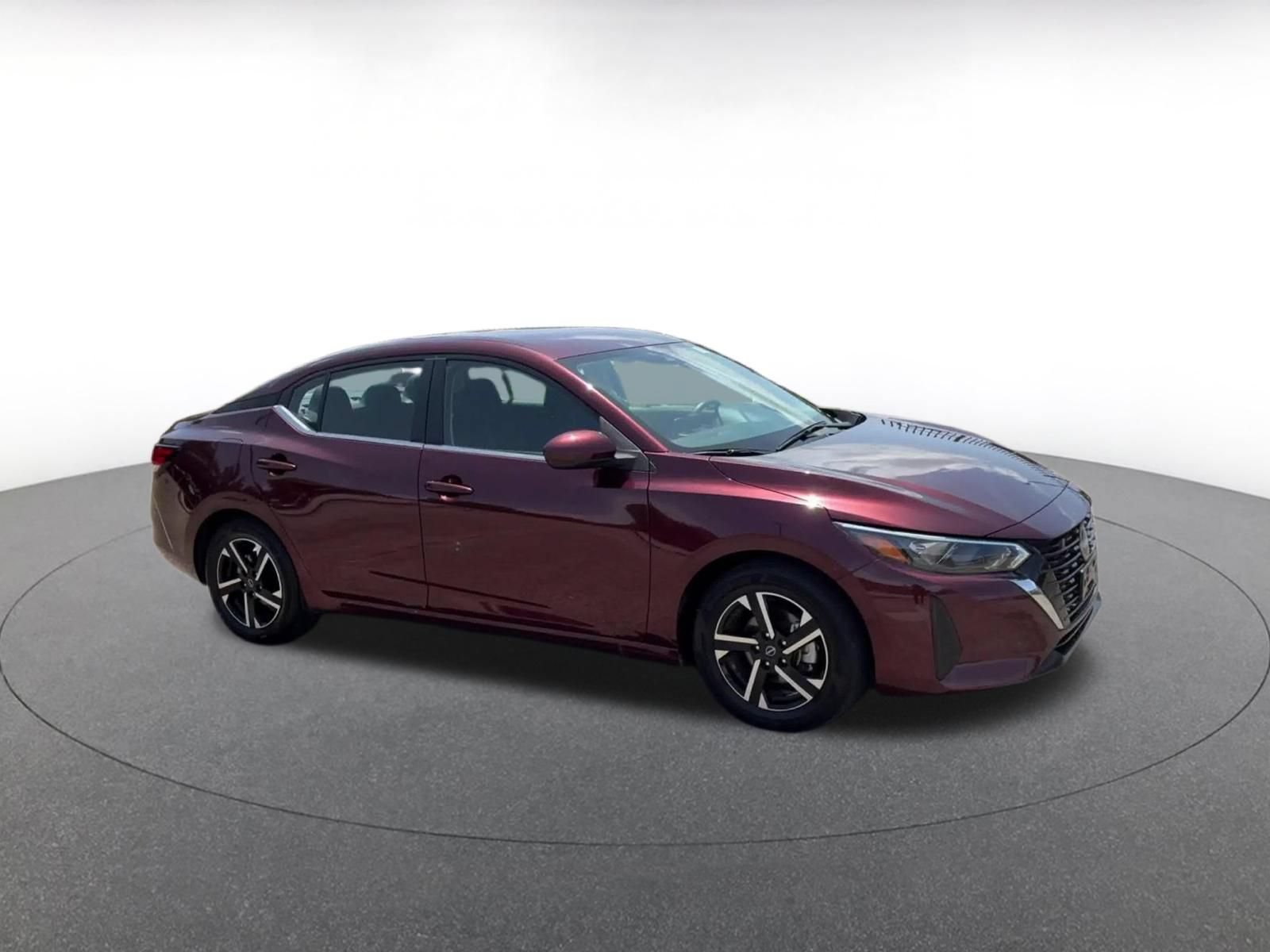 Thumbnail: 2025 Nissan Sentra - 2