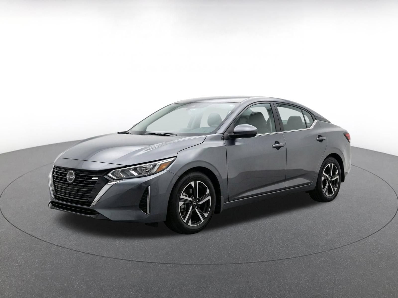 Thumbnail: 2025 Nissan Sentra - 3