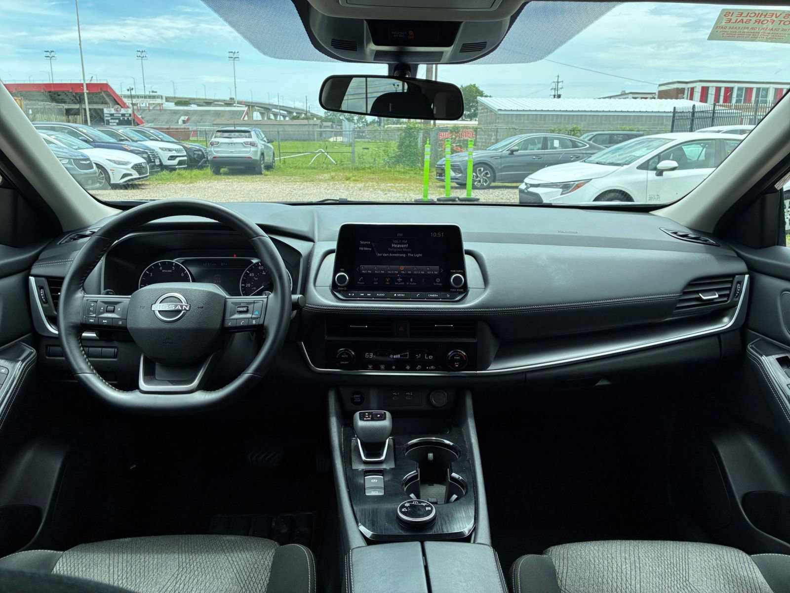 Thumbnail: 2025 Nissan Rogue - 35