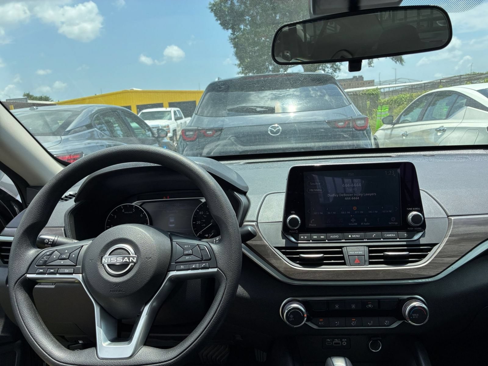 Thumbnail: 2025 Nissan Altima - 34