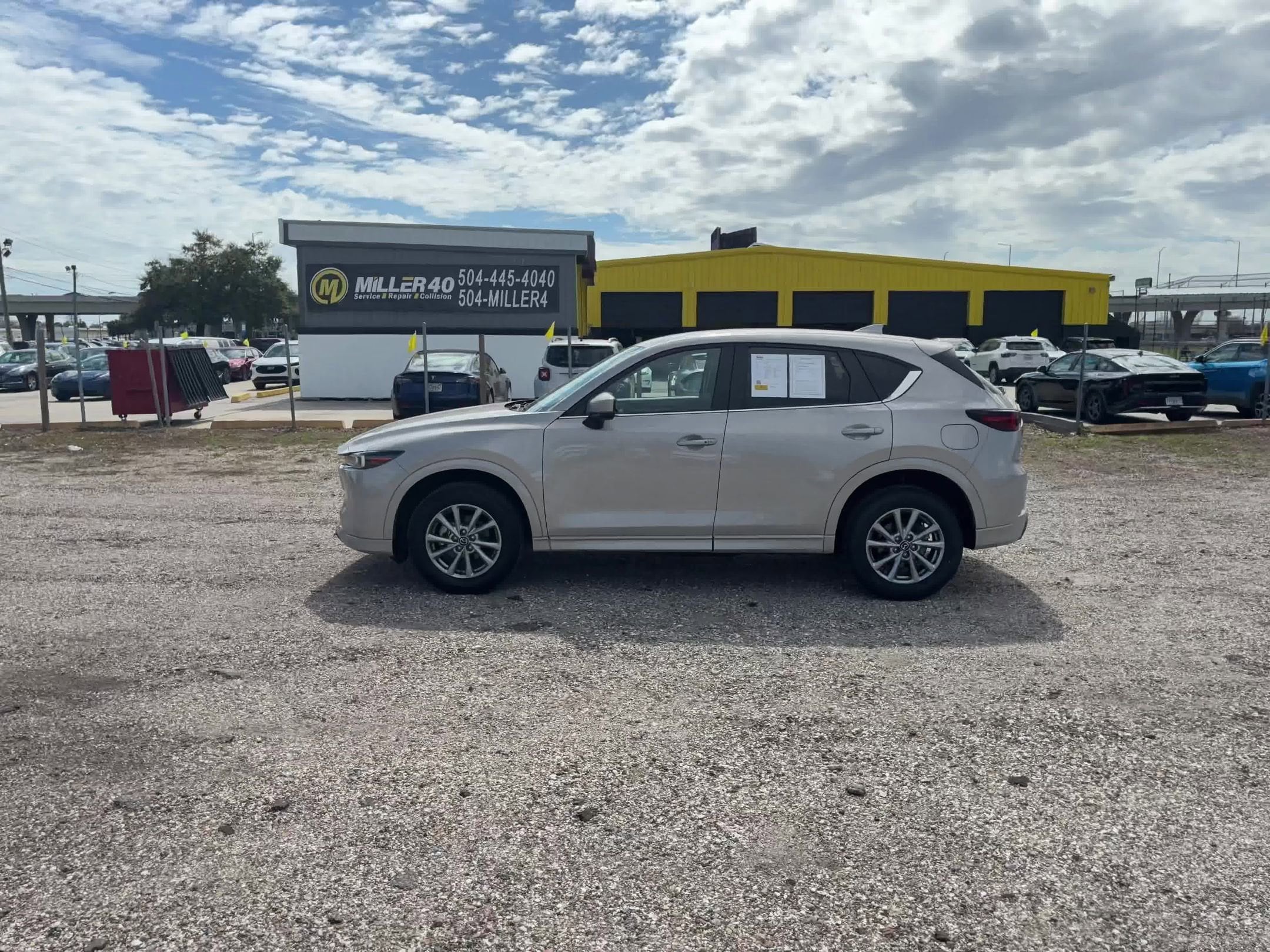 Thumbnail: 2025 Mazda CX-5 - 10