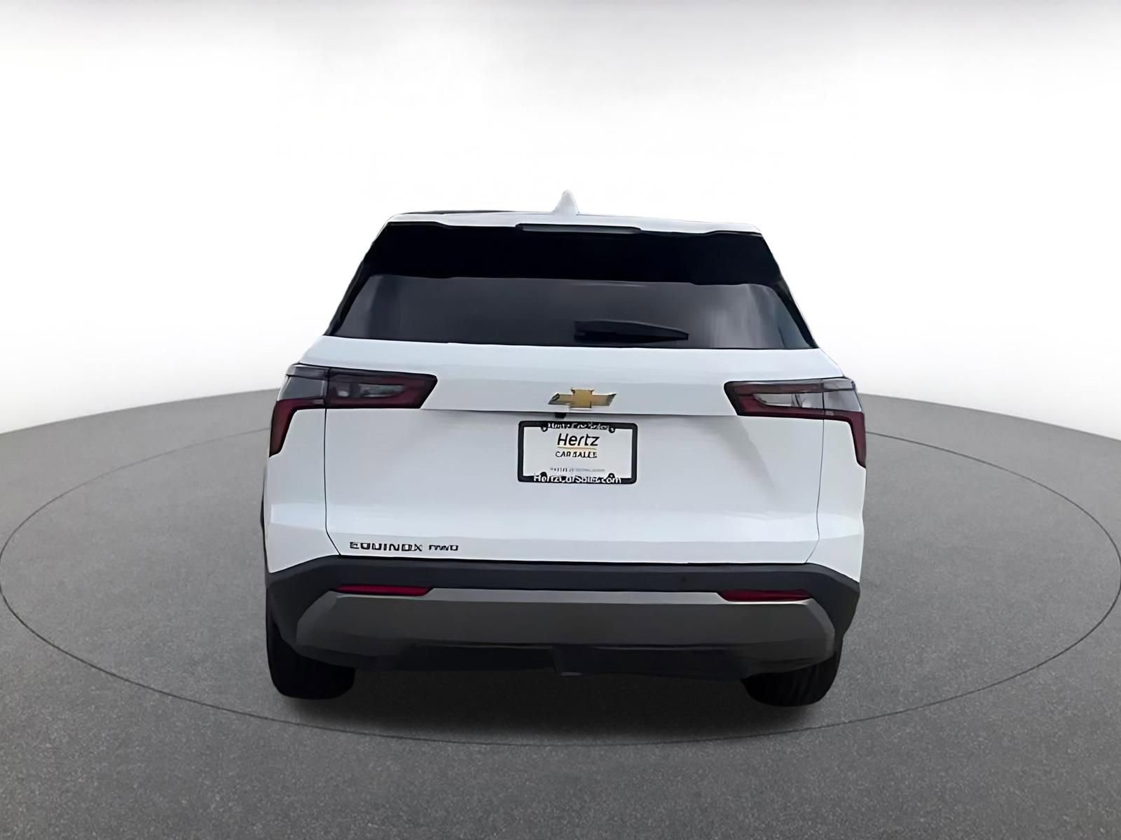Thumbnail: 2025 Chevrolet Equinox - 12