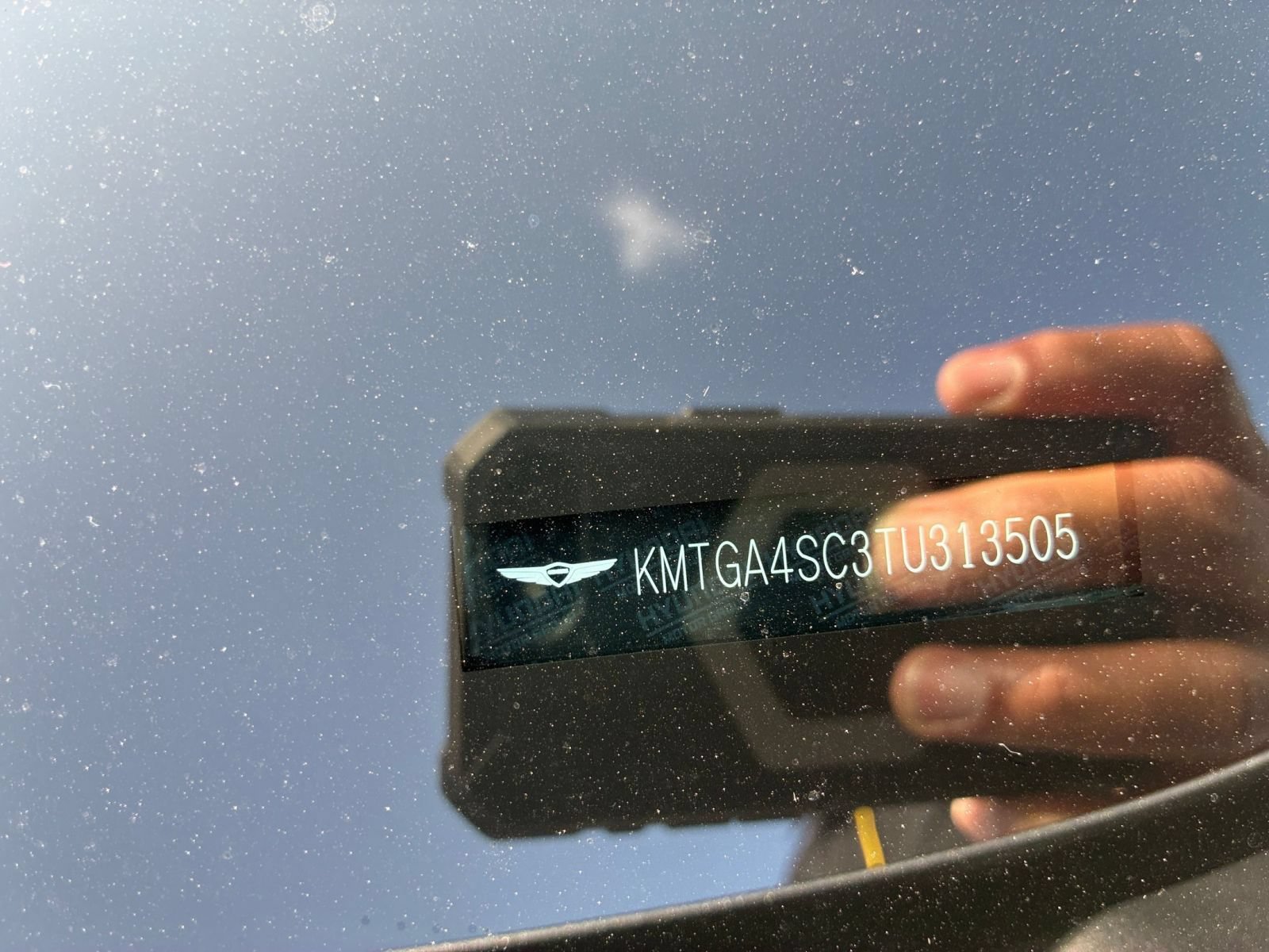 Thumbnail: 2026 Genesis G80 - 31