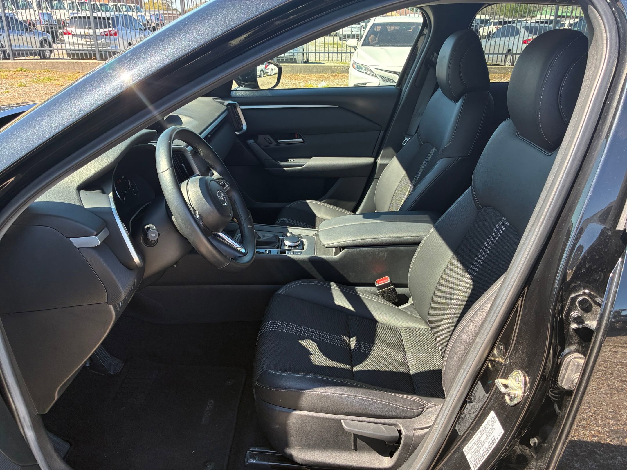 Thumbnail: 2025 Mazda CX-50 - 22