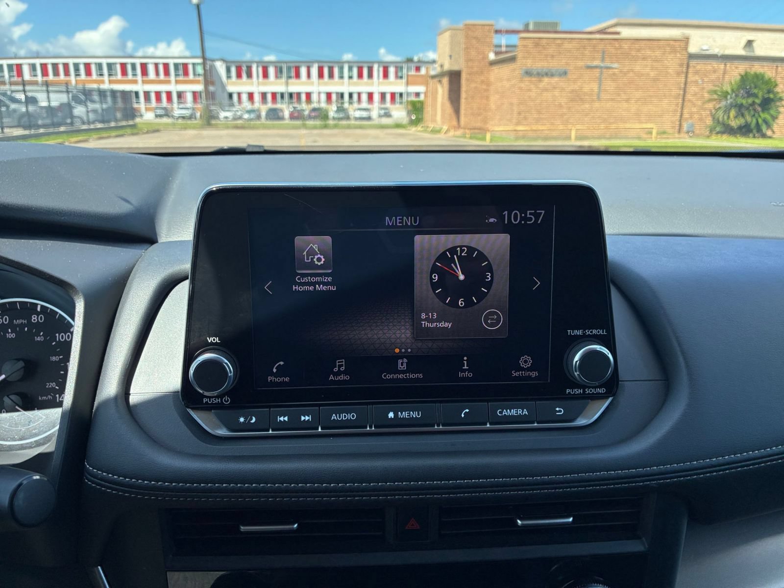 Thumbnail: 2026 Nissan Rogue - 19